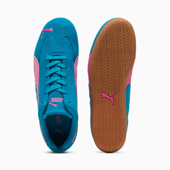 Speedcat OG Tropical Blue / Poised Pink