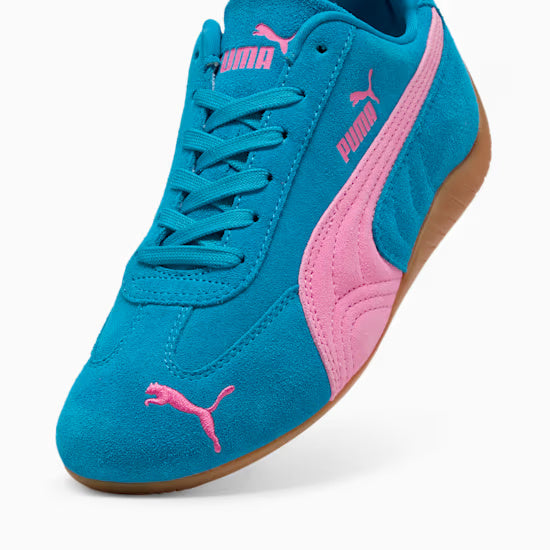 Speedcat OG Tropical Blue / Poised Pink