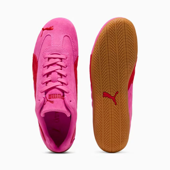 Speedcat OG Sneakers Pink Pixel / Glowing Red