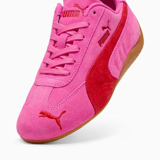 Speedcat OG Sneakers Pink Pixel / Glowing Red