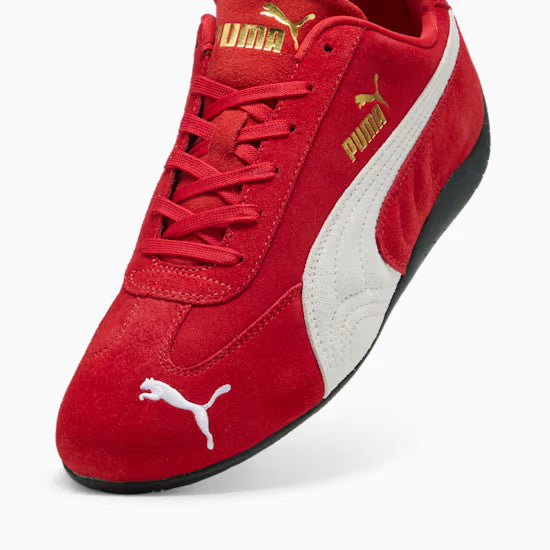 Speedcat OG Sneakers Red / White