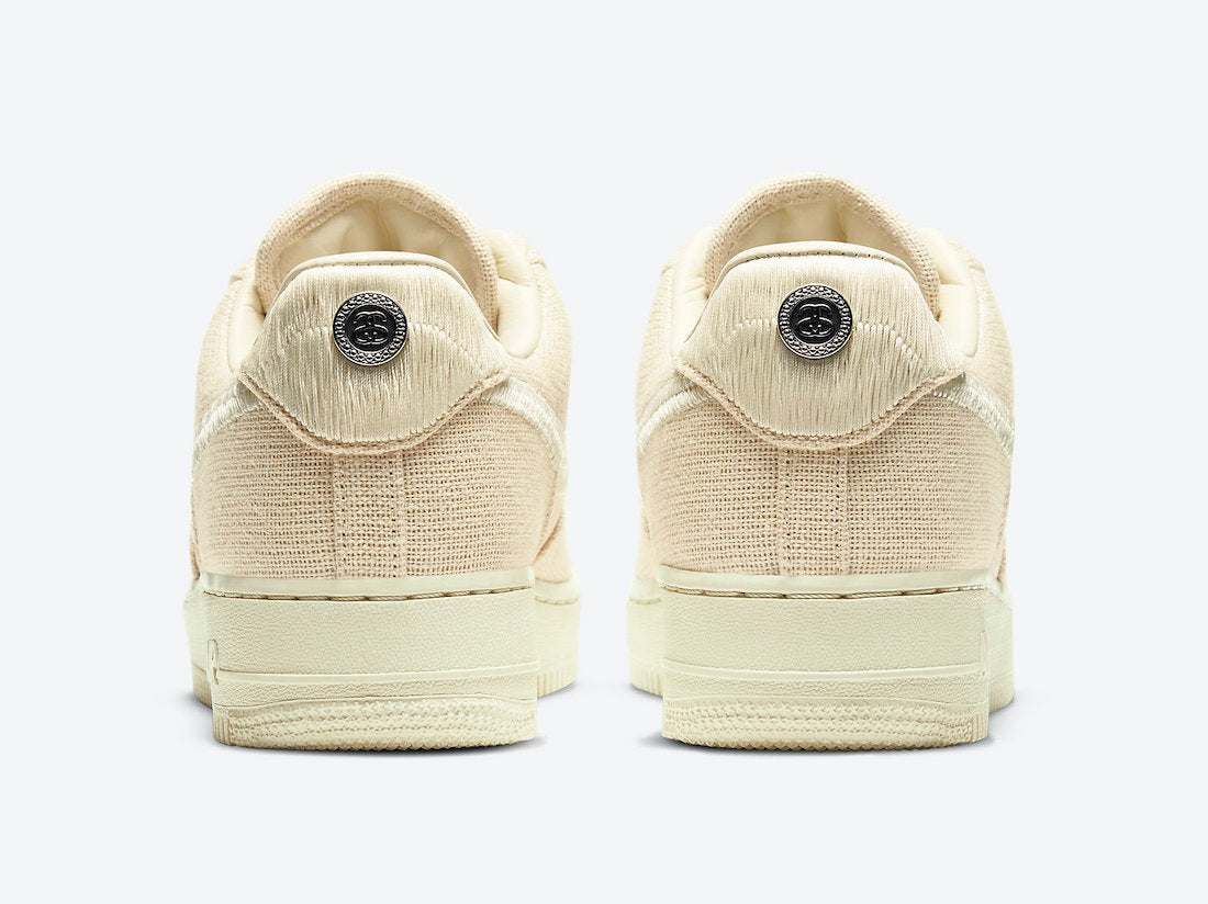Air Force 1 Low Stüssy Fossil Collaboration