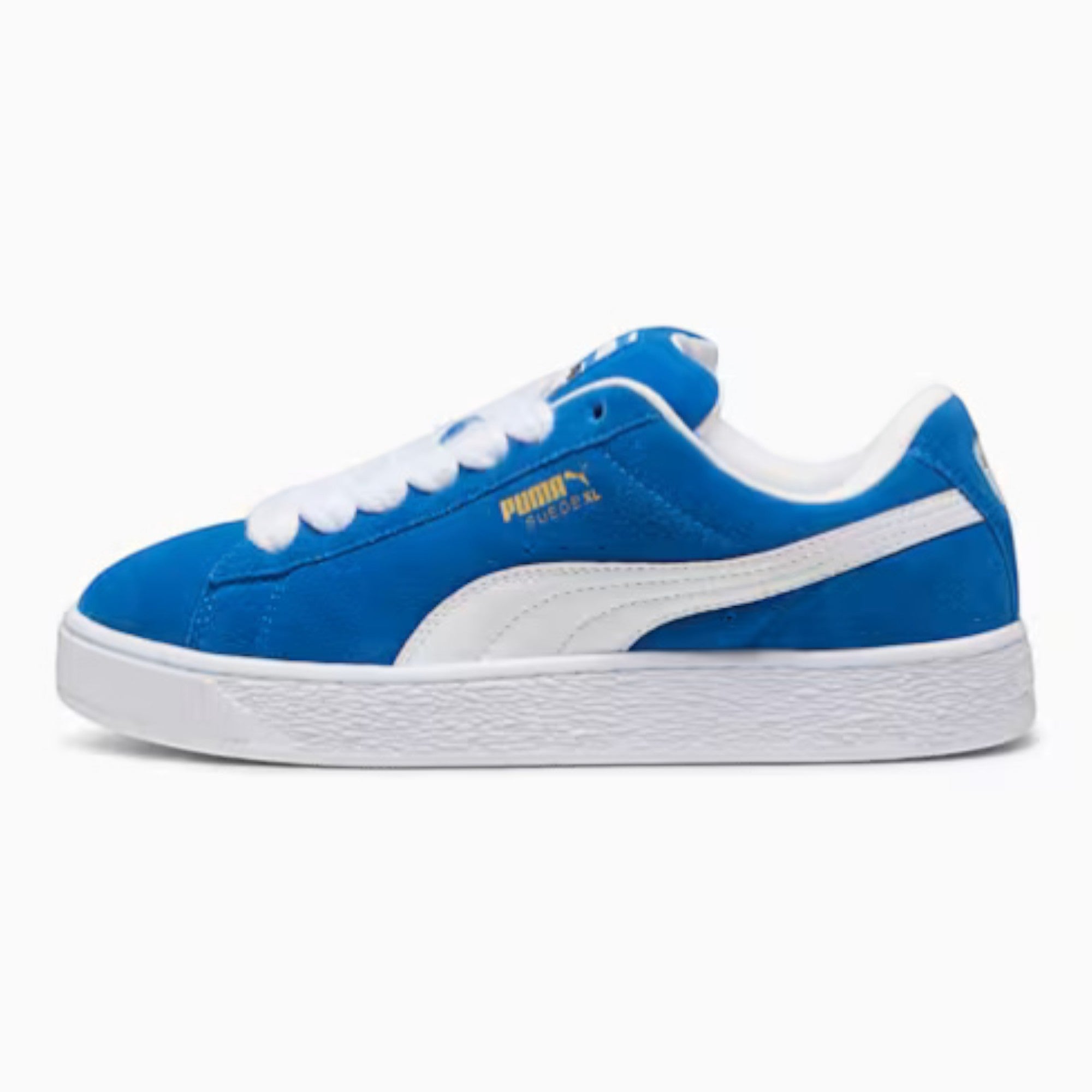Suede XL Sneakers Electric Blue