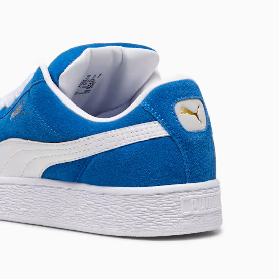 Suede XL Sneakers Electric Blue