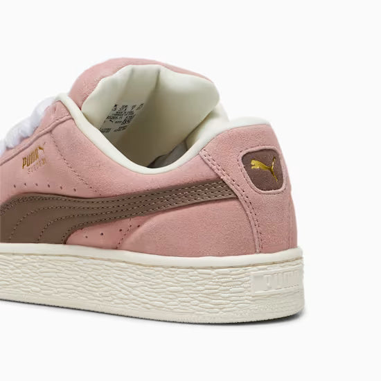 Suede XL Sneakers Future Pink
