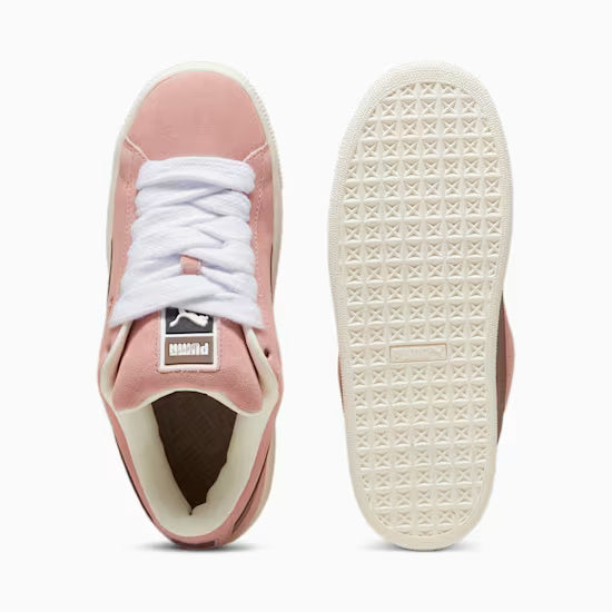 Suede XL Sneakers Future Pink