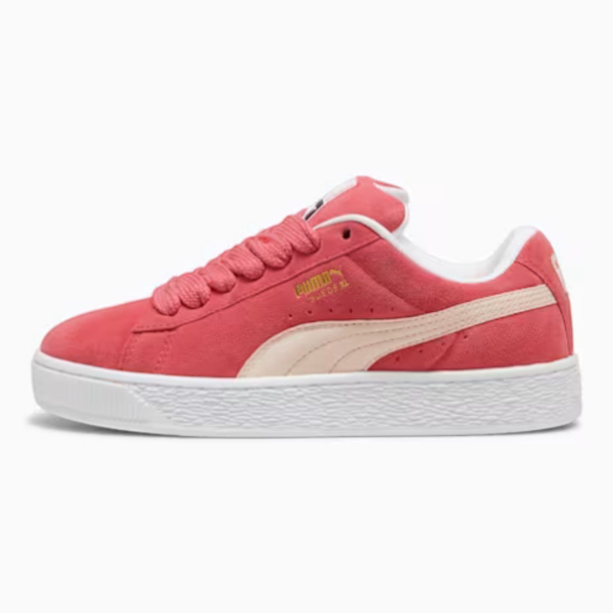 Suede XL Sneakers Pink