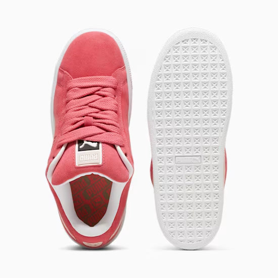 Suede XL Sneakers Pink