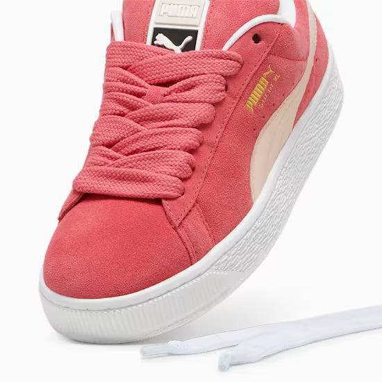 Suede XL Sneakers Pink