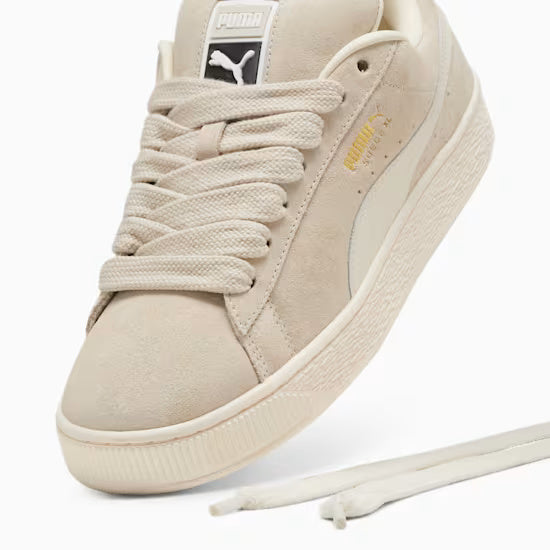 Suede XL Sneakers