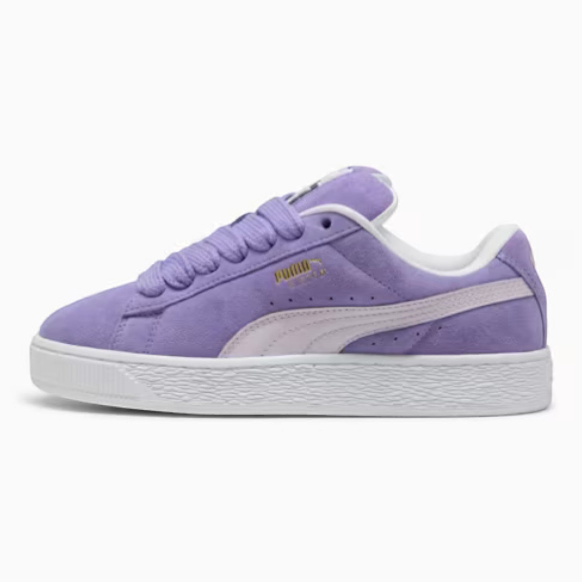 Suede XL Sneakers Lavender Alert