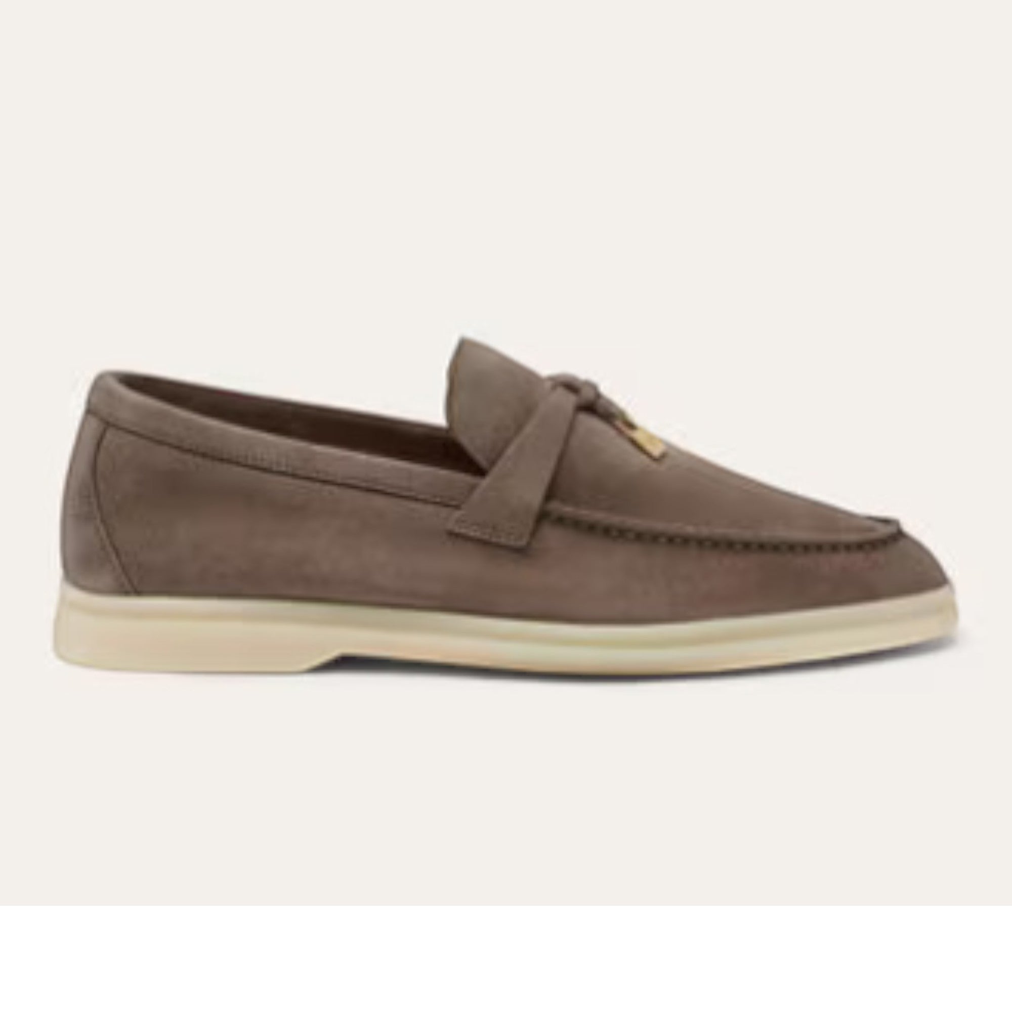 Loro Piana Summer Charms Walk Loafer Rain Drops