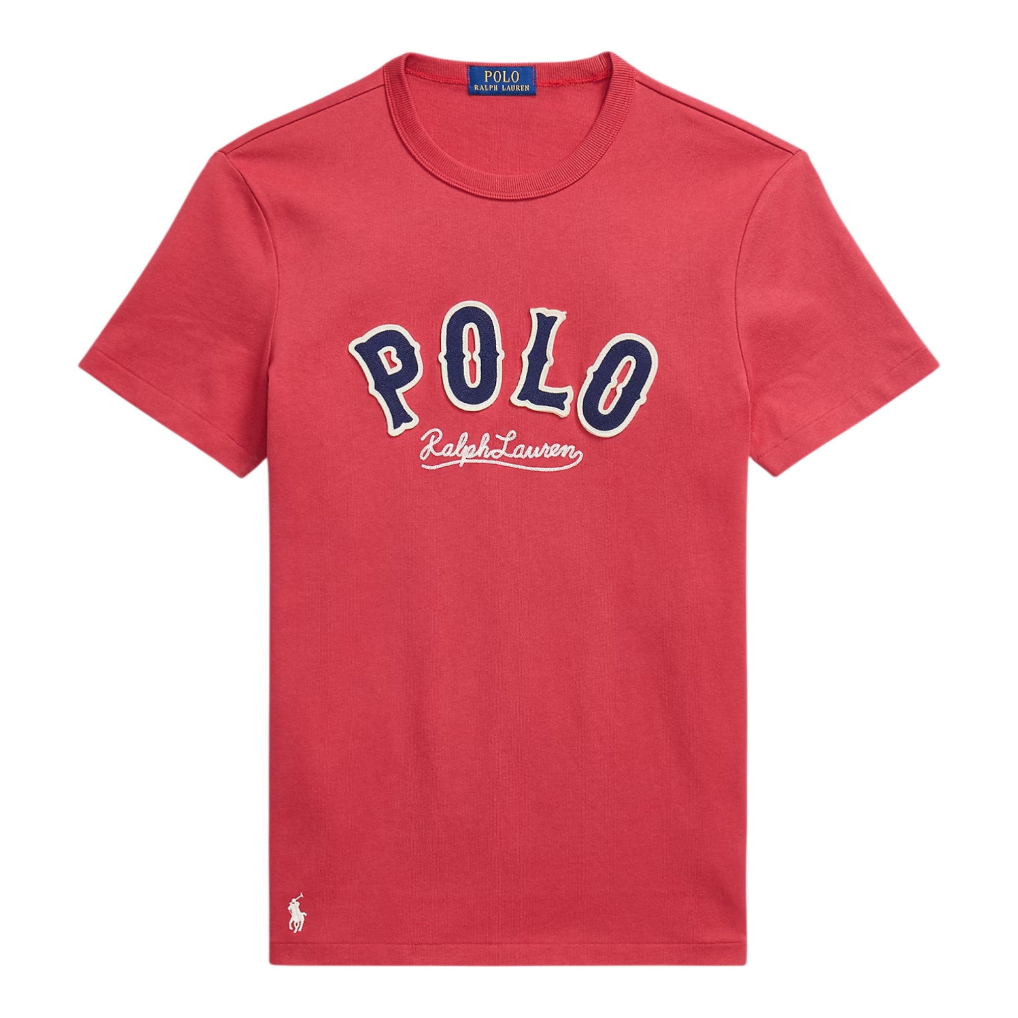 Slim Fit Western Logo T-Shirt