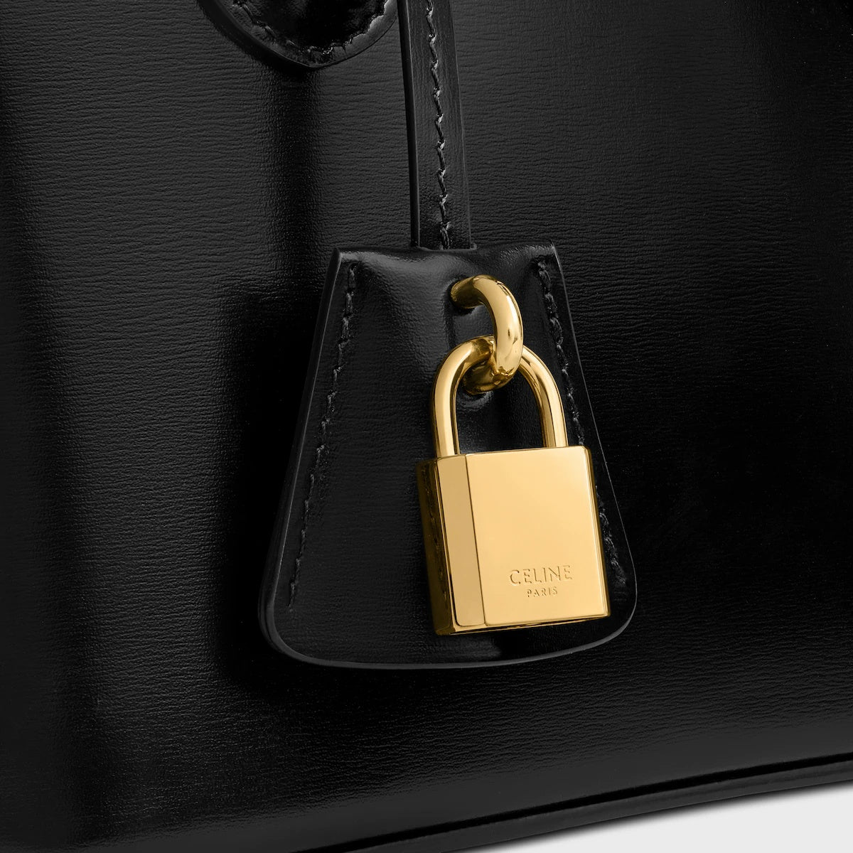 Teen Honorine Bag Shiny Calfskin