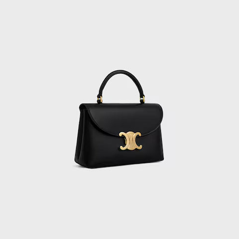 Teen Nino Bag Smooth Satinated Calfskin