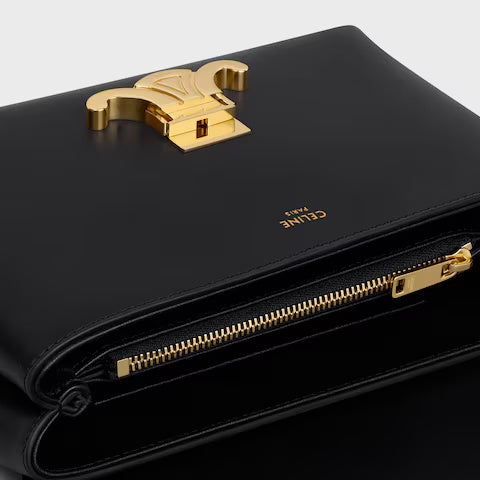 Teen Nino Bag Smooth Satinated Calfskin