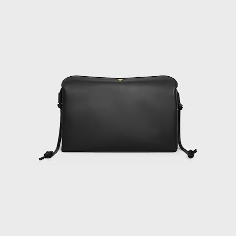 Trio Flap Smooth Lambskin