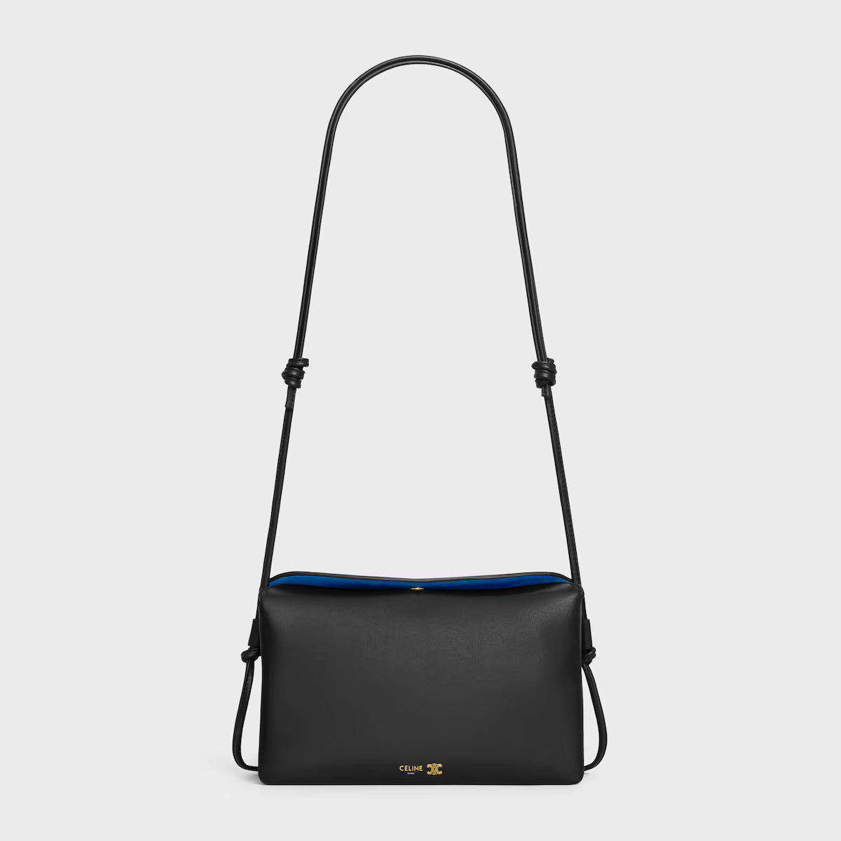 Trio Flap Smooth Lambskin