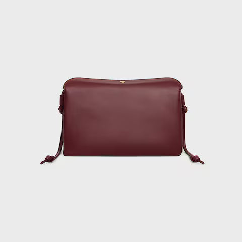 Trio Flap Smooth Lambskin