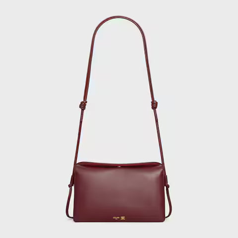 Trio Flap Smooth Lambskin