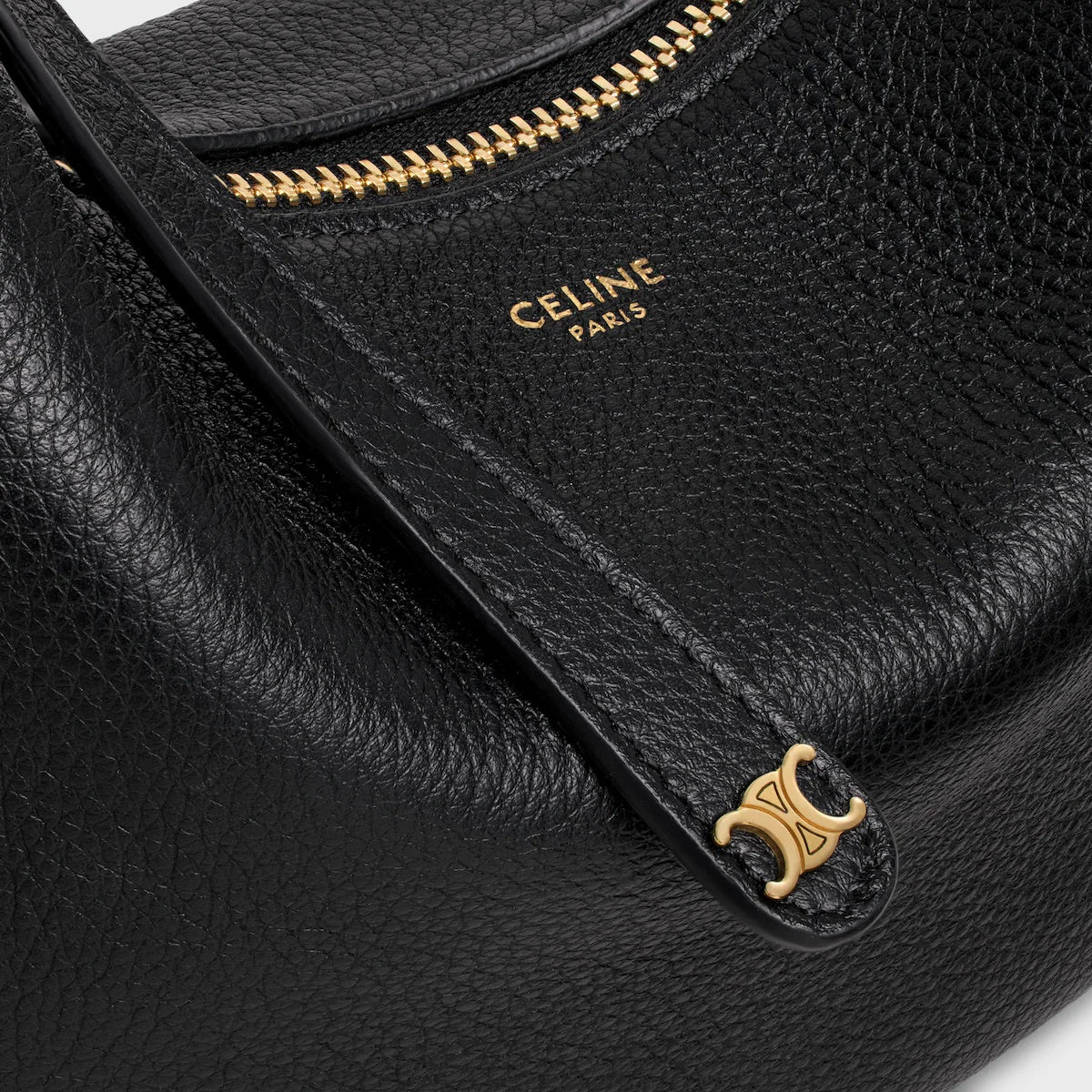 Teen Lulu Bag Grained Calfskin