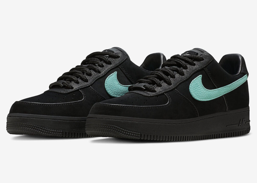 Air Force 1 Low Tiffany & Co. 1837 Collaboration