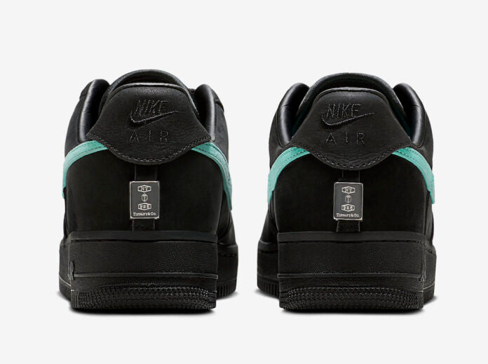 Air Force 1 Low Tiffany & Co. 1837 Collaboration
