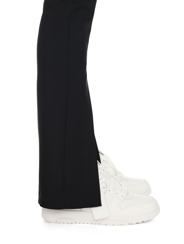 Off-White Out Of Office Triple White with Arrow