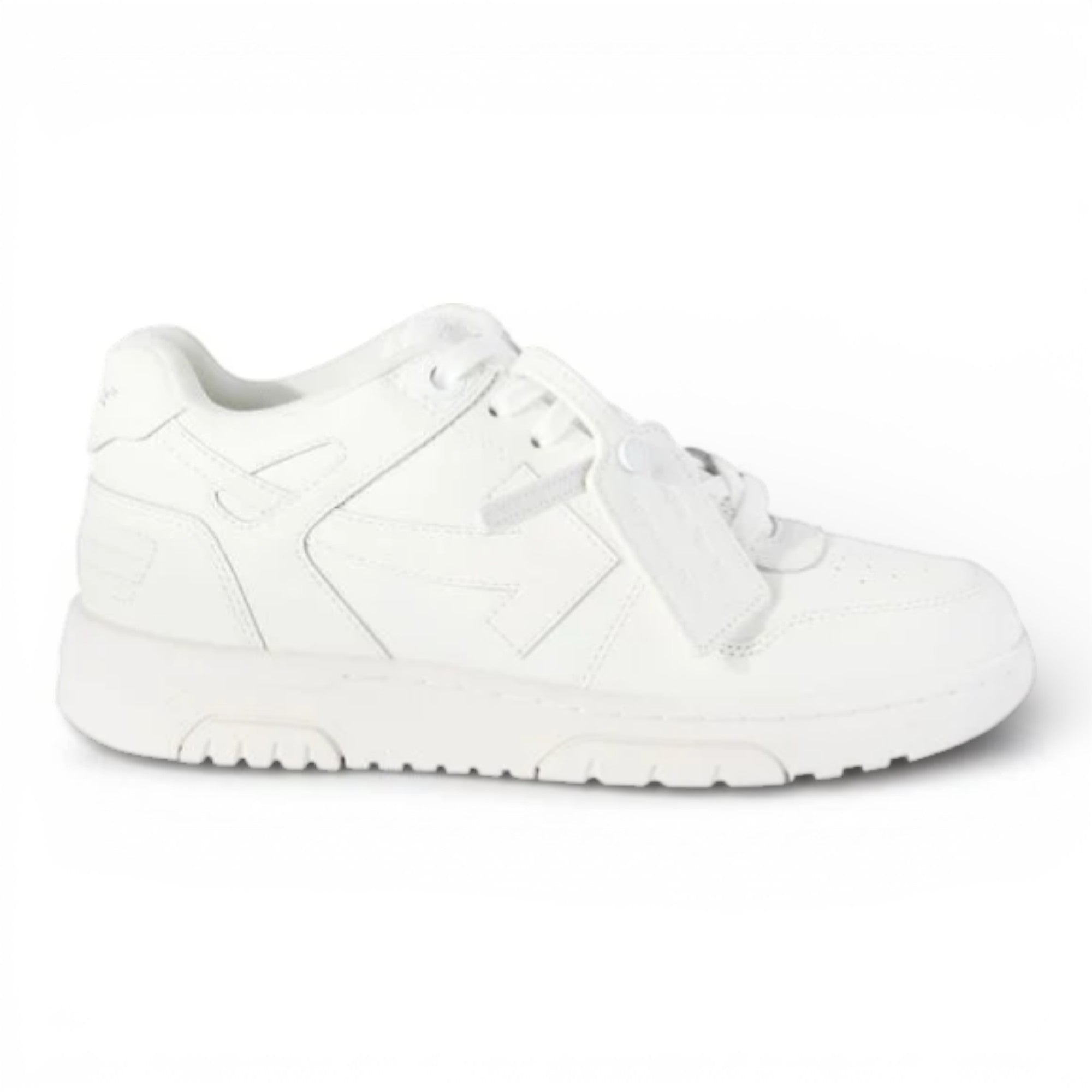 Off-White Out Of Office Triple White with Arrow