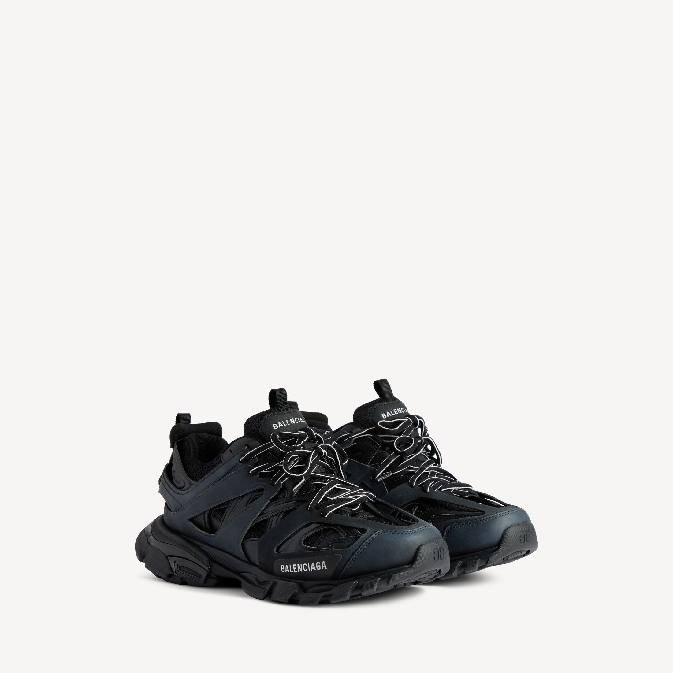 Track Sneaker