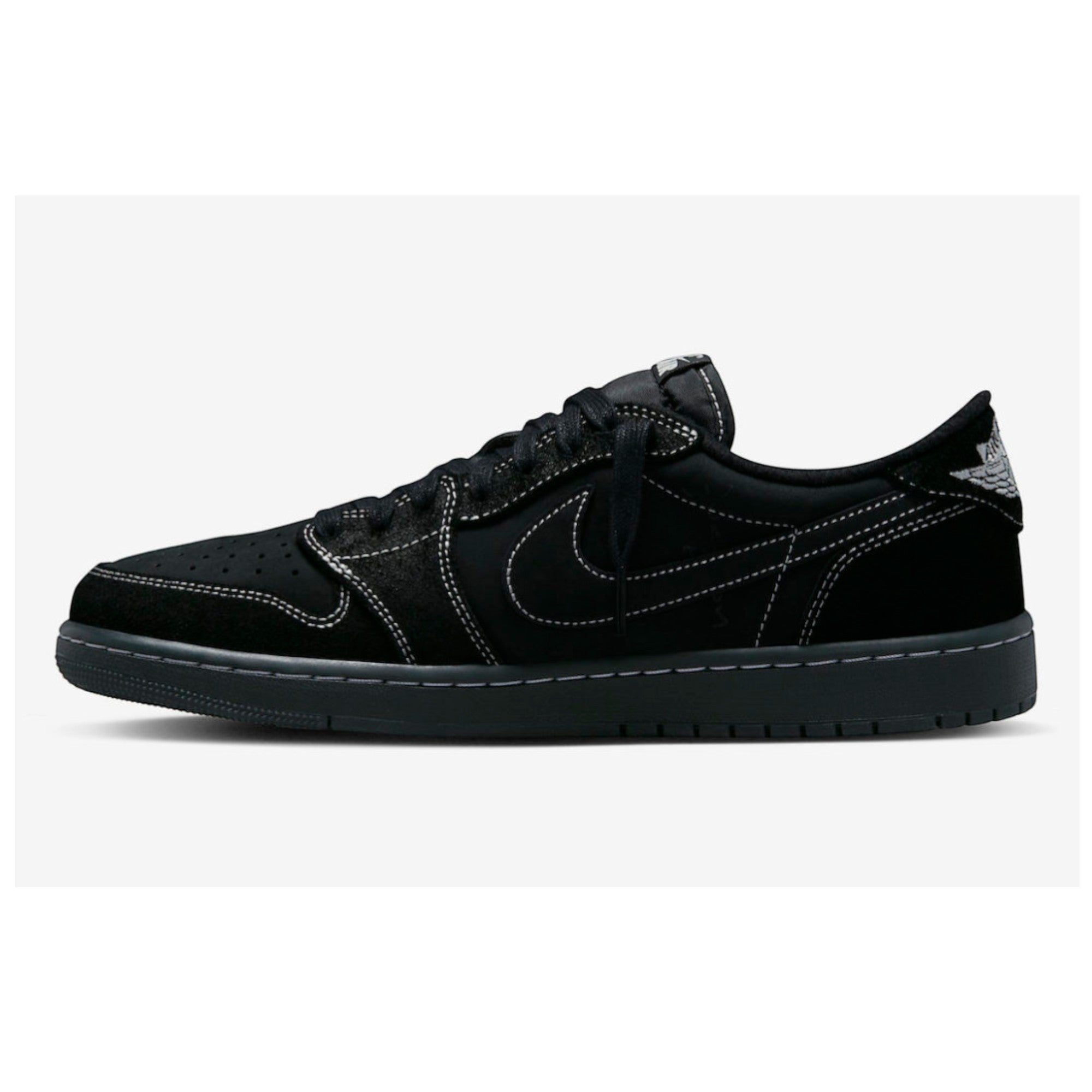 Air Jordan 1 Low x Travis Scott OG Black Phantom