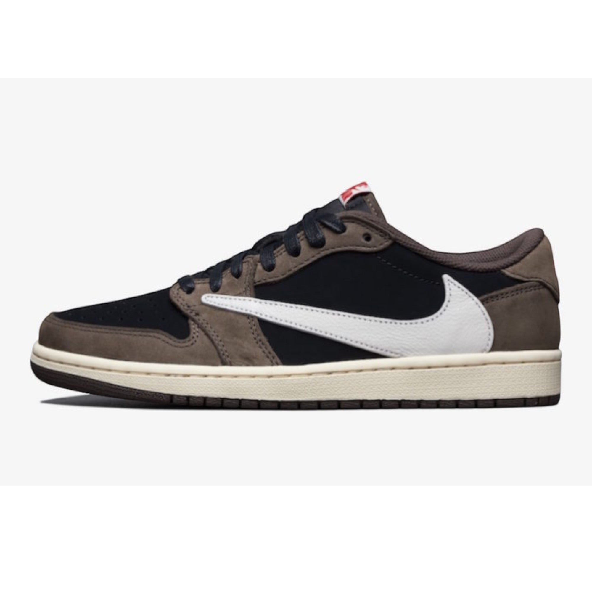 Air Jordan 1 Low x Travis Scott OG Mocha