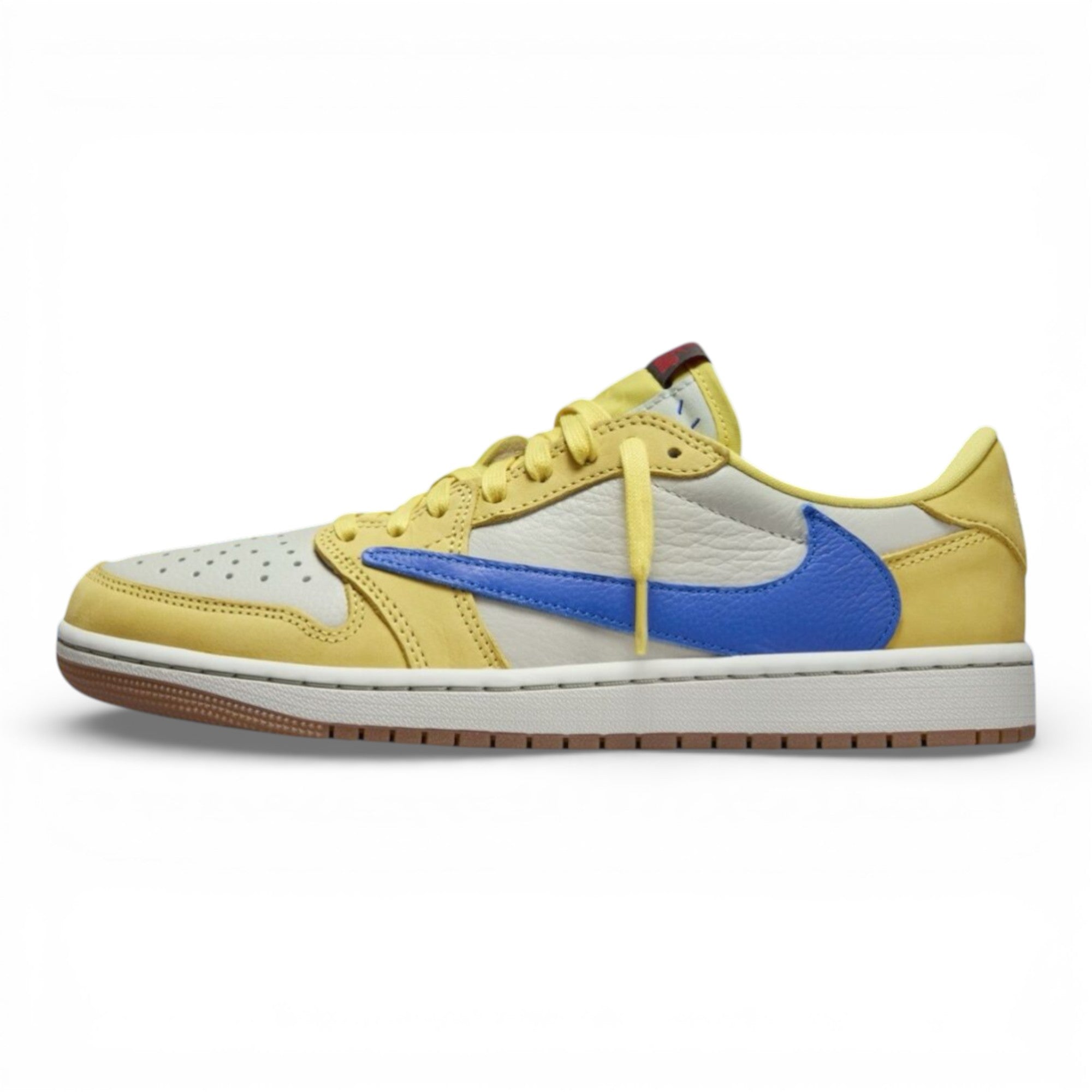 Air Jordan 1 Low x Travis Scott OG Canary