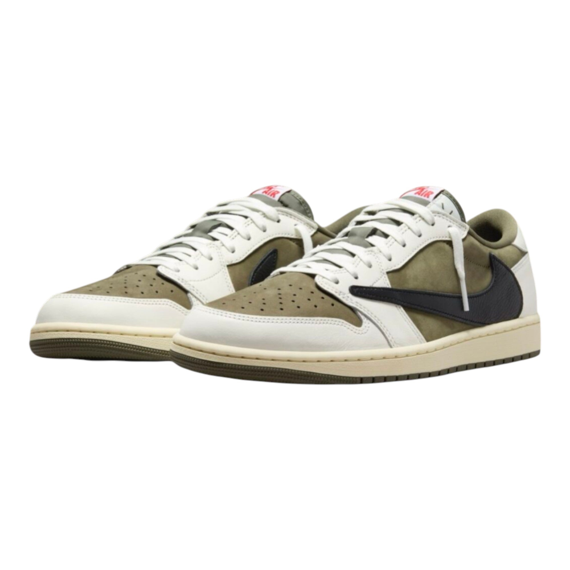 Air Jordan 1 Low x Travis Scott OG Medium Olive