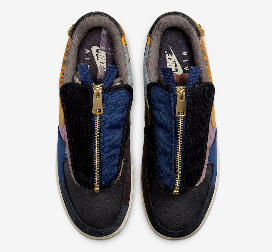 Air Force 1 Low Travis Scott Cactus Jack Collaboration