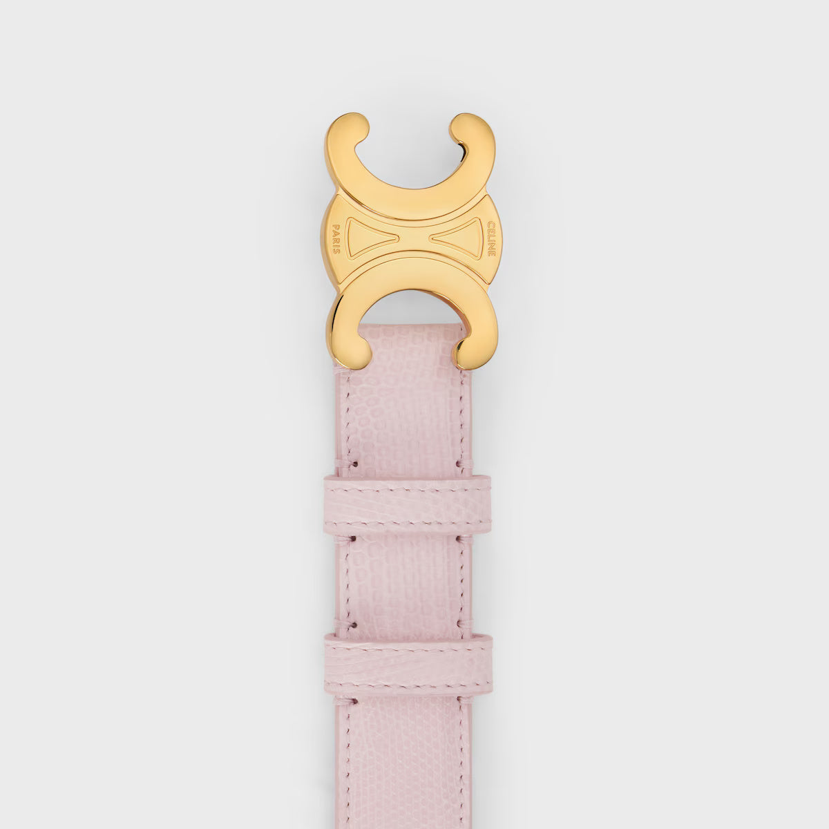 Triomphe Belt 25 mm Lizard