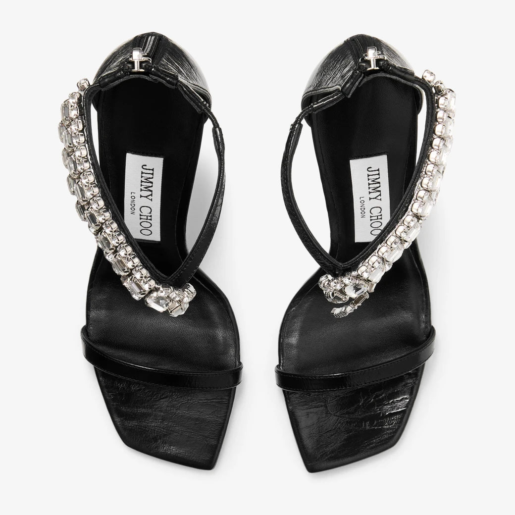 Verity 100 Vintage Metallic Leather