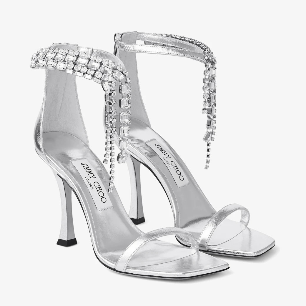 Verity 100 Vintage Metallic Leather