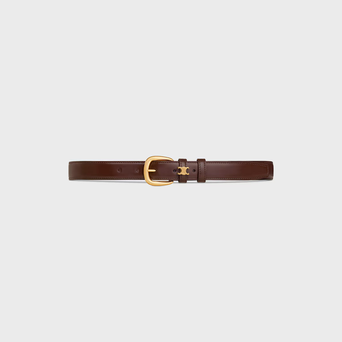 Vivienne Belt 25 mm Taurillon Leather