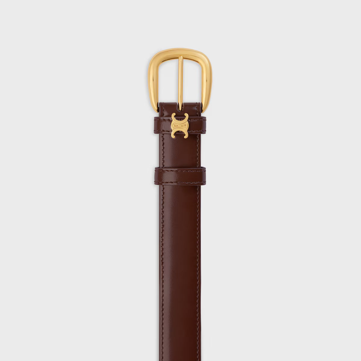 Vivienne Belt 25 mm Taurillon Leather