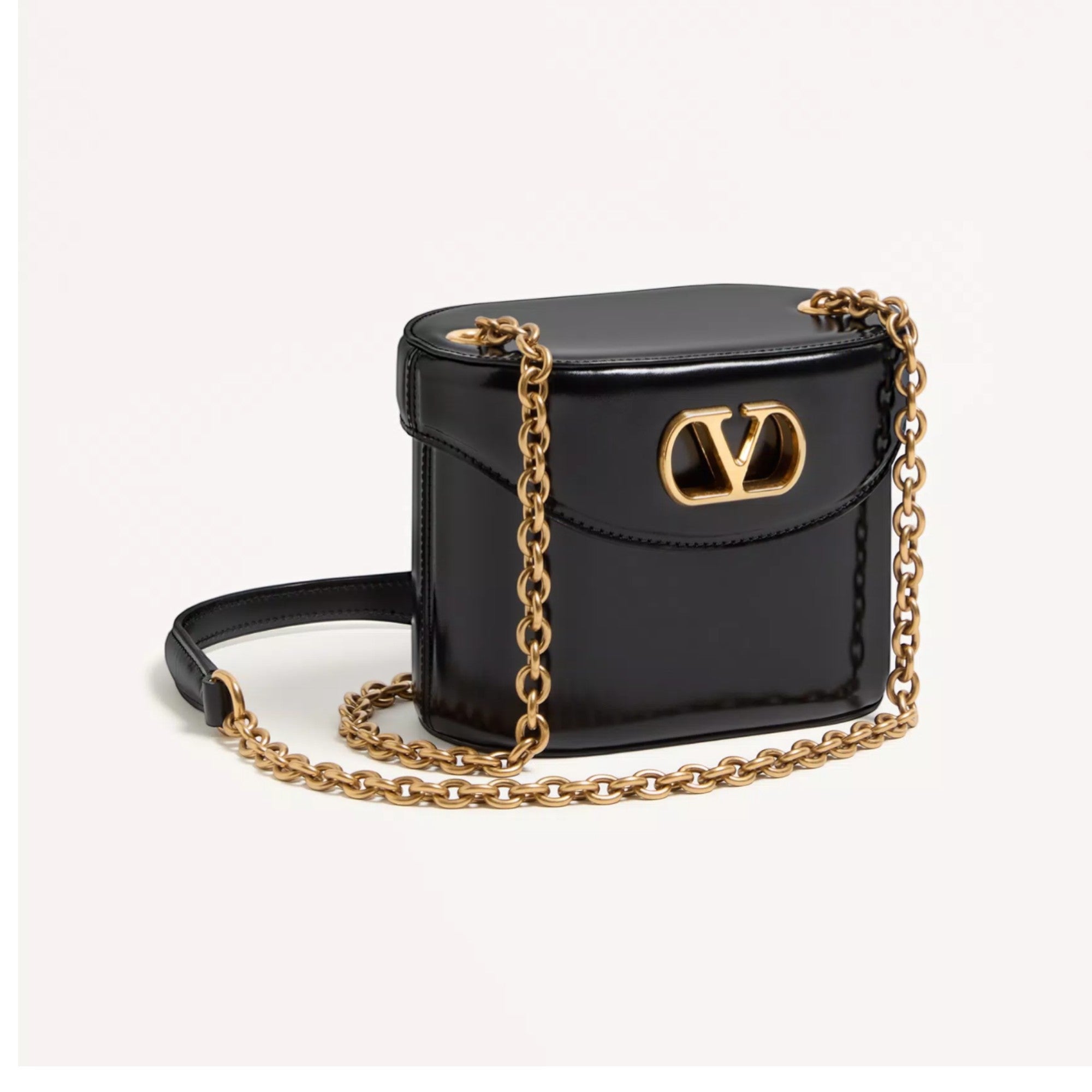Vain Vanity Bag Black