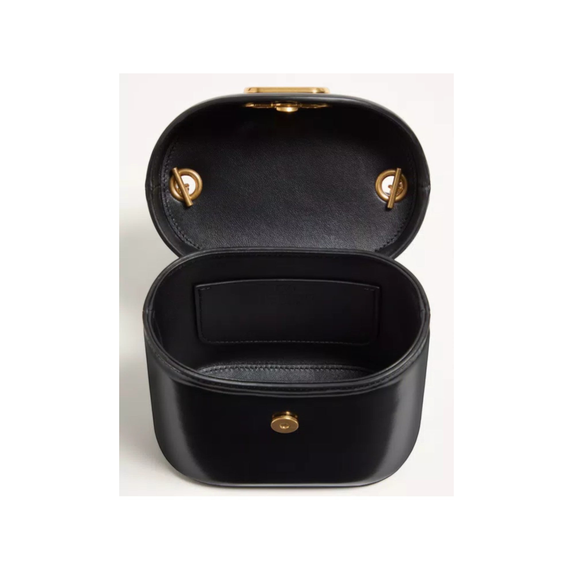 Vain Vanity Bag Black