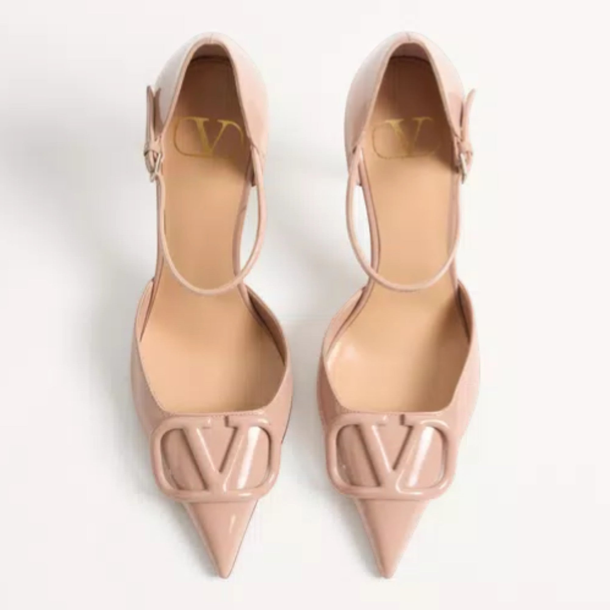 VLogo Signature D’Orsay Pumps Rose Cannelle