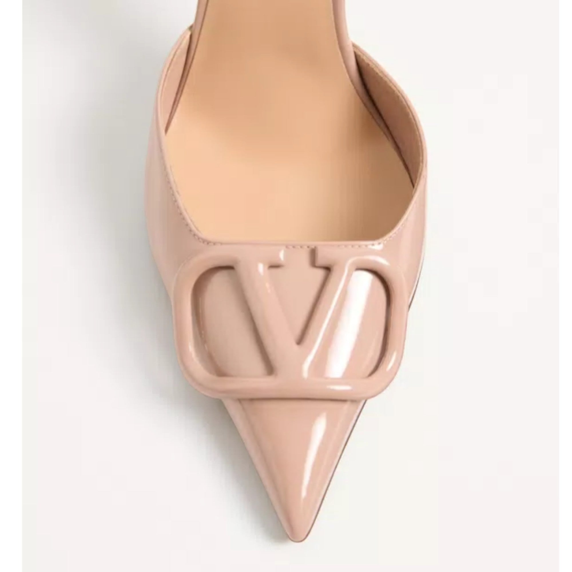 VLogo Signature D’Orsay Pumps Rose Cannelle