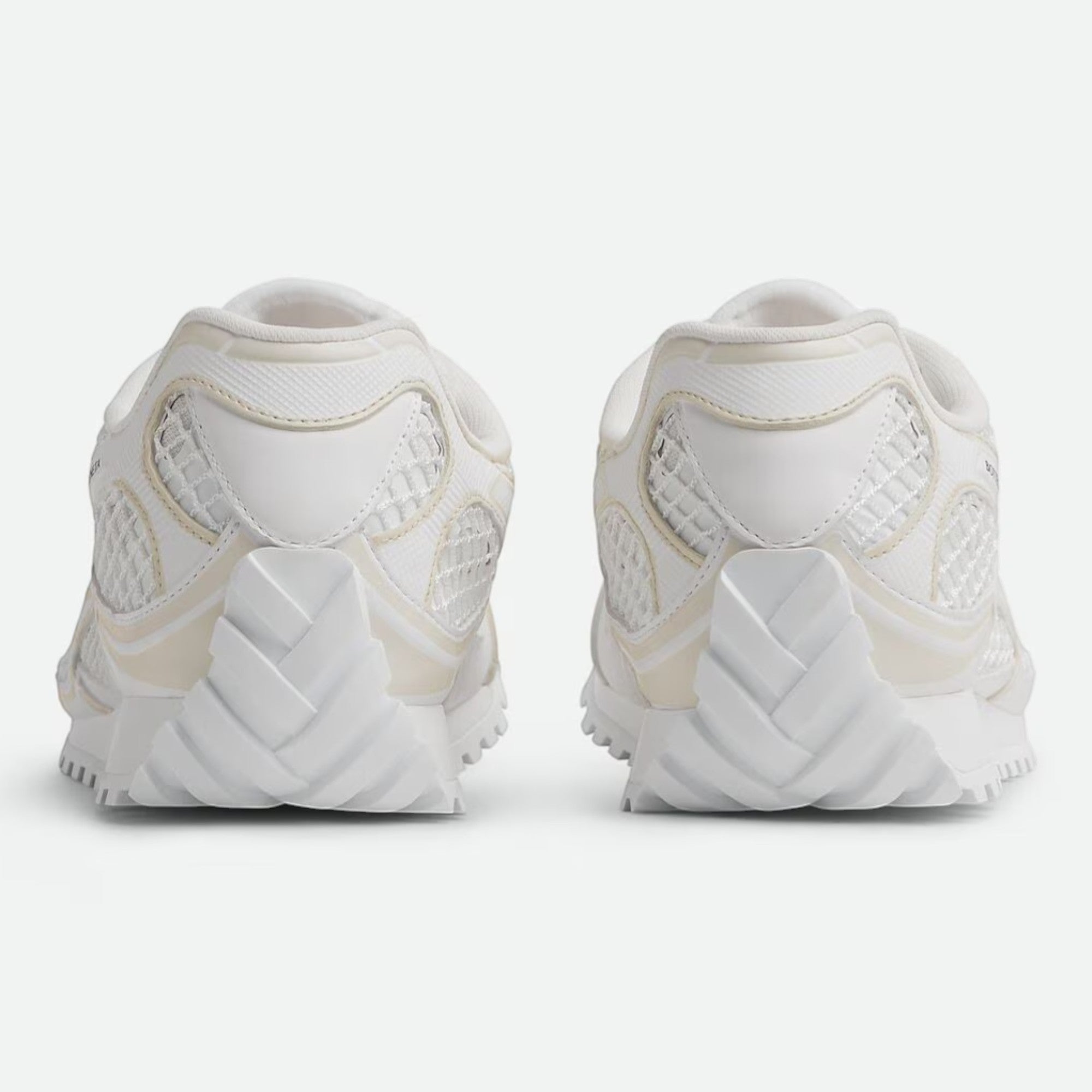 Orbit Sneaker White