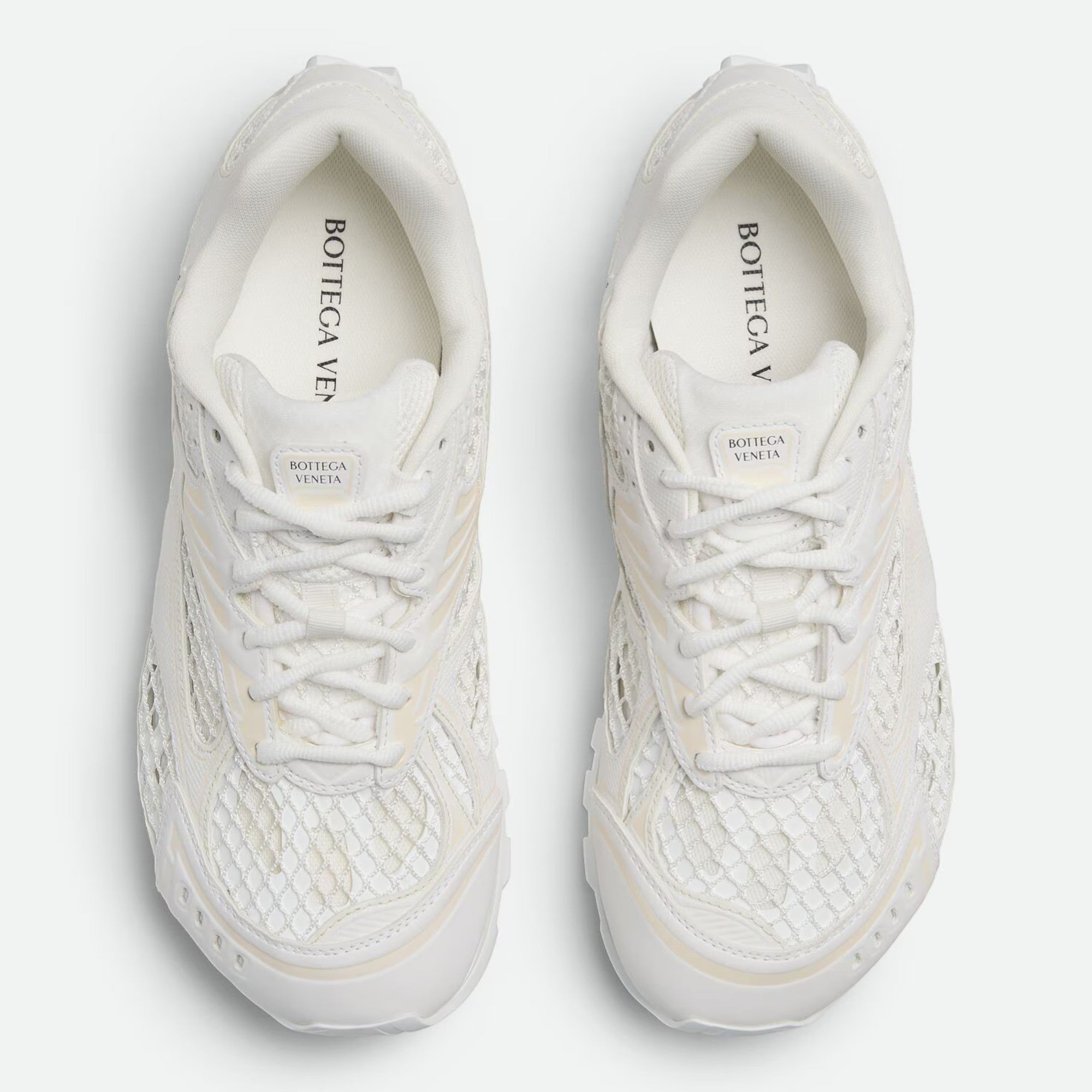 Orbit Sneaker White