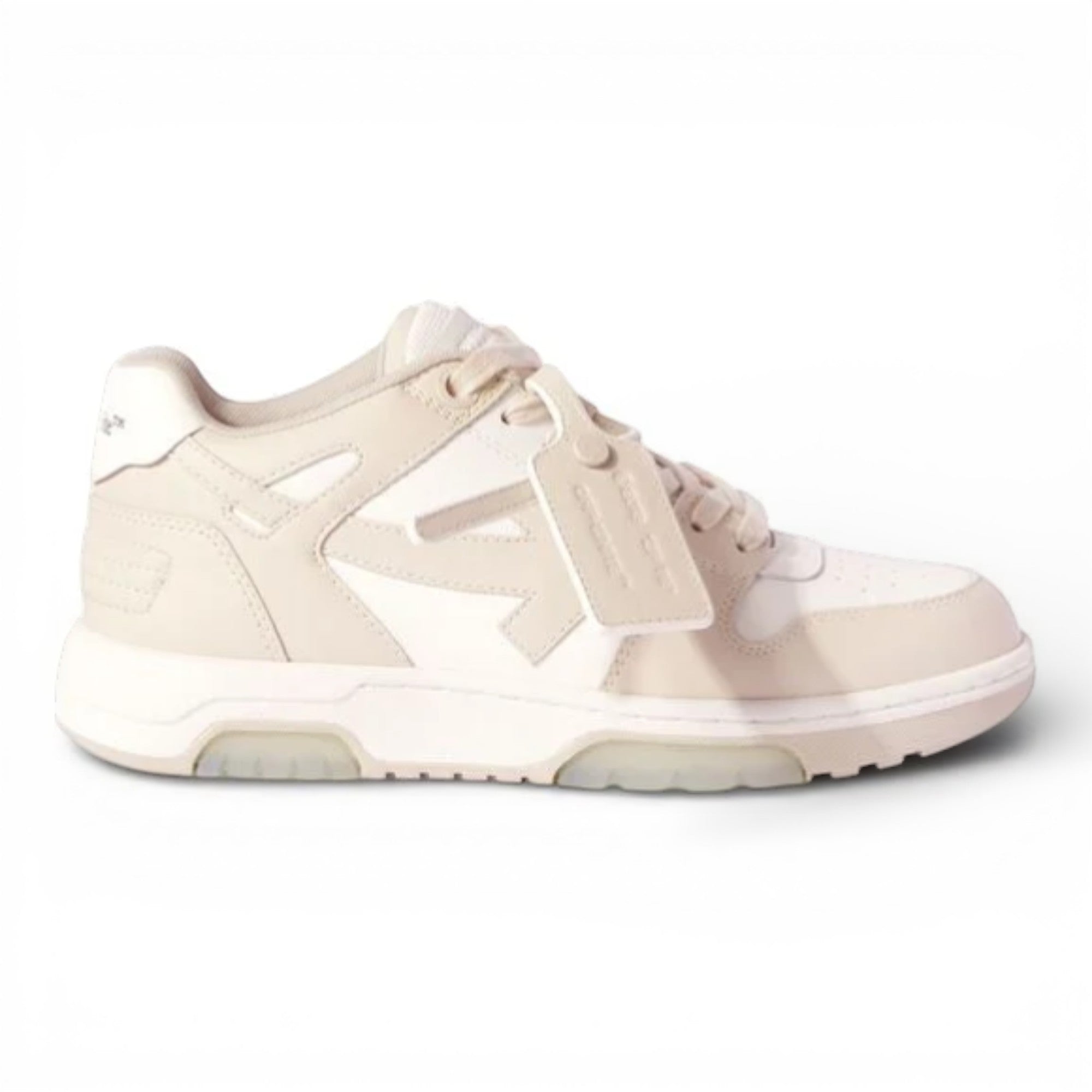 Off-White Out Of Office (OOO) White/Beige