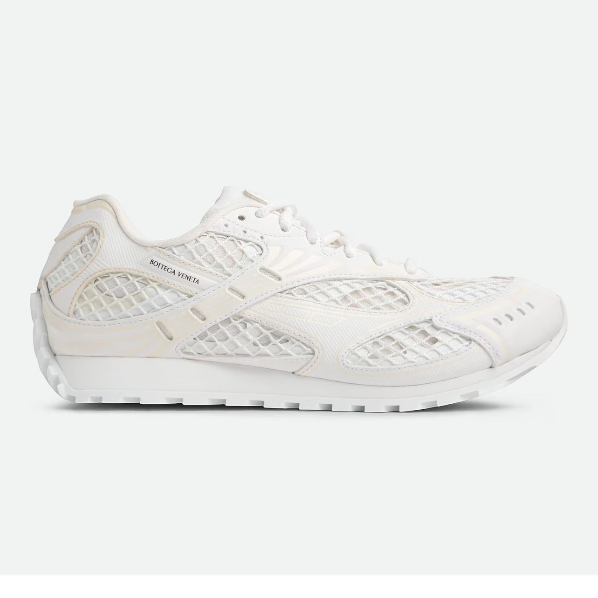 Orbit Sneaker White
