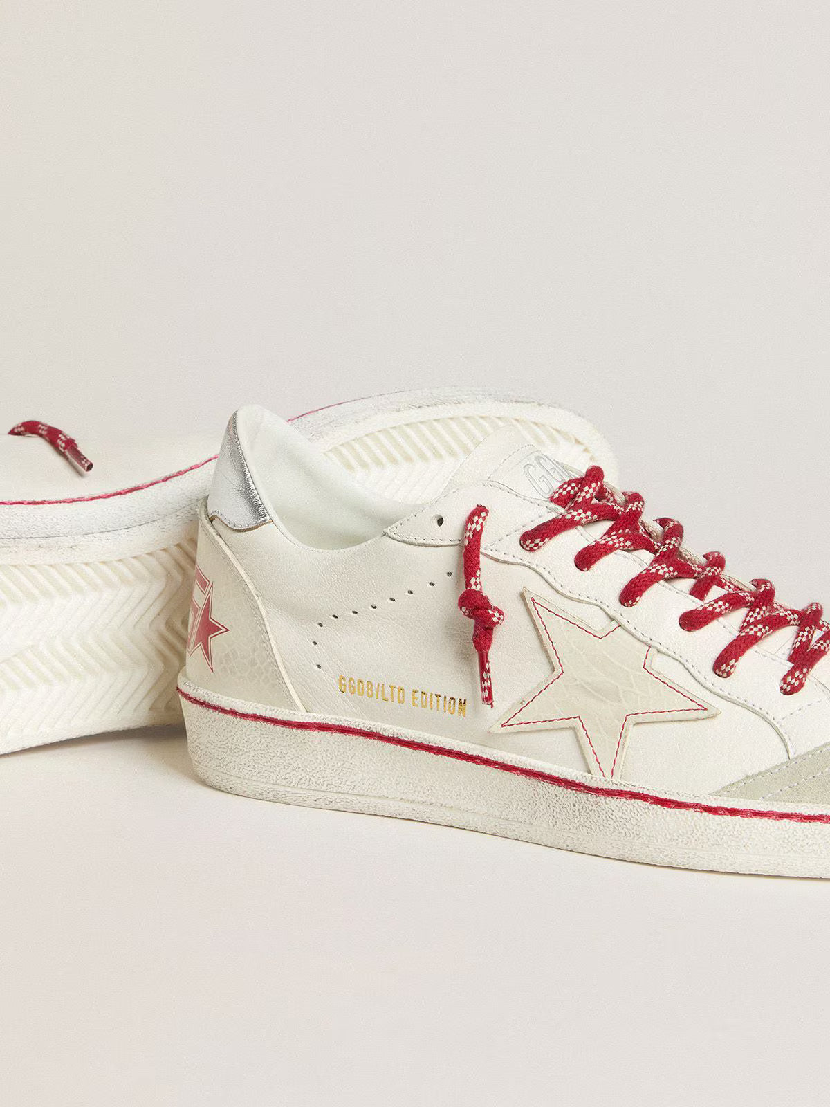 Ball Star LTD LNY Sneakers White