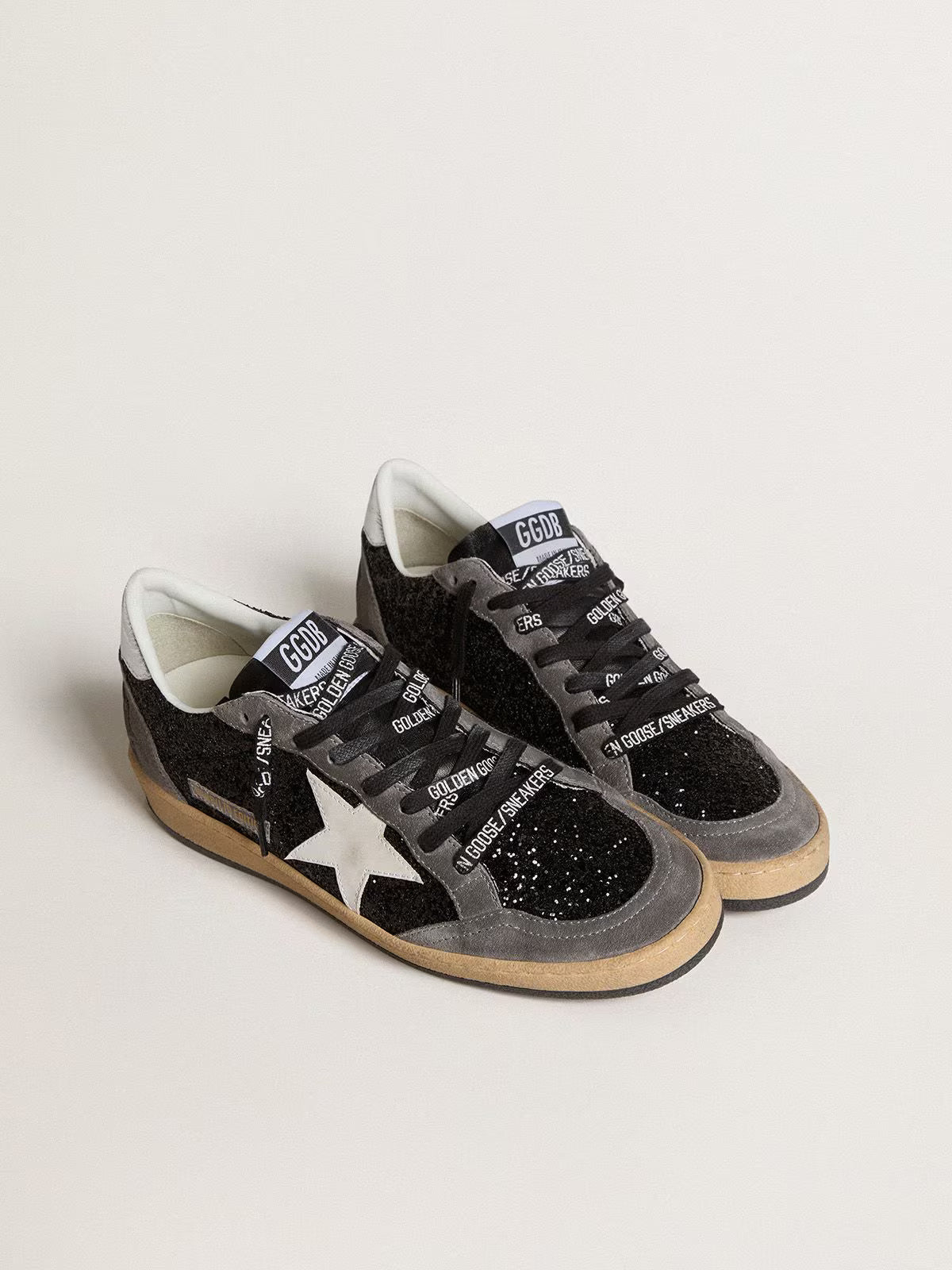 Ball Star Sneakers Glitter / Metallic